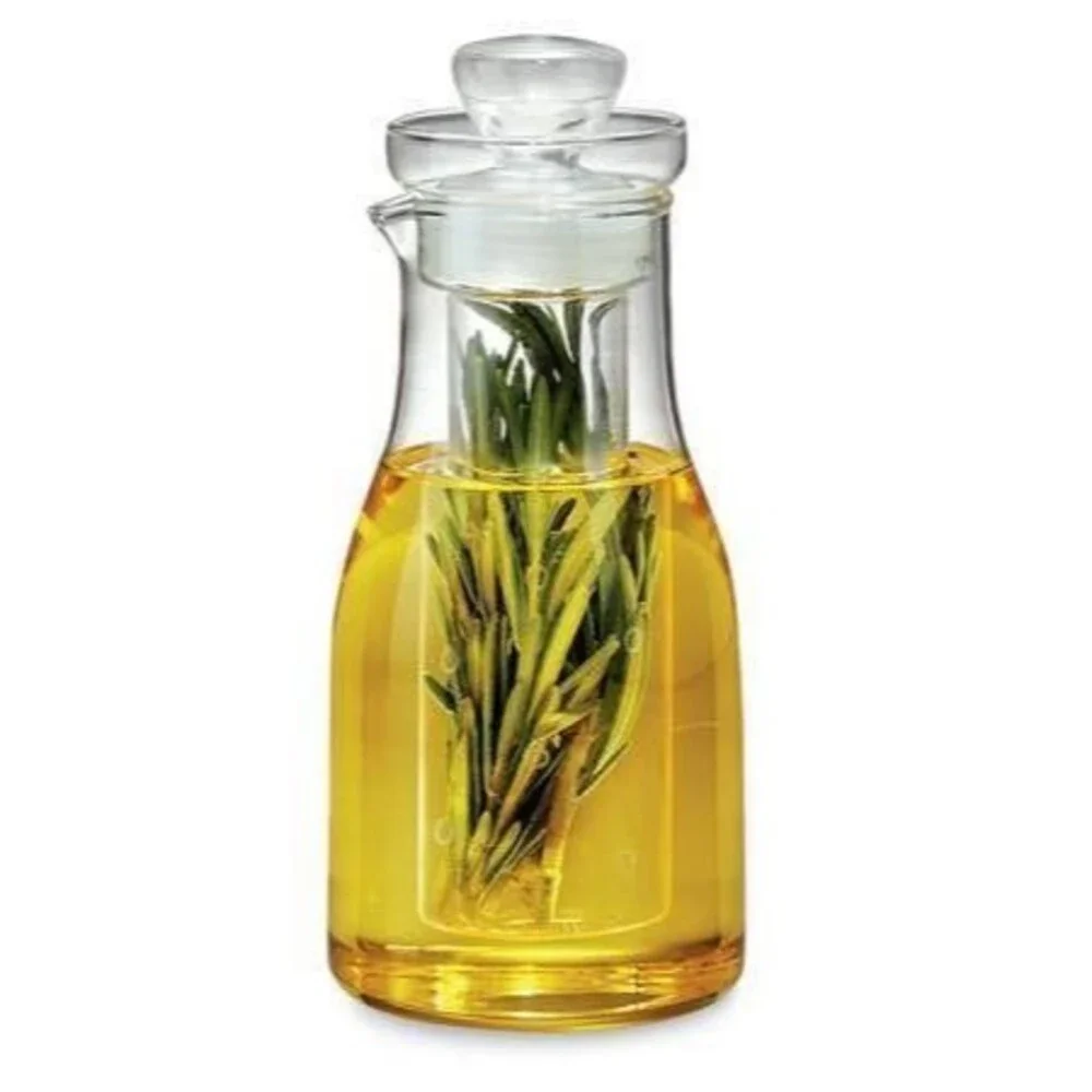 Artland Glass Oil and Herb Infuser Pitcher